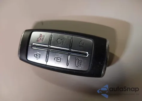 2022 Genesis Gv70 2.5T Awd z USA, uszkodzony, nr VIN KMUMADTB5NU065474